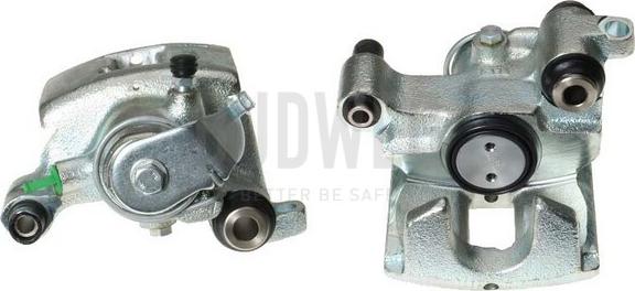 Budweg Caliper 342494 - Pinza freno autozon.pro