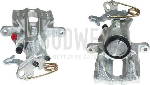 Budweg Caliper 342441 - Pinza freno autozon.pro