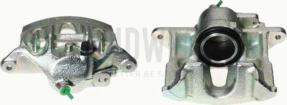 Budweg Caliper 342443 - Pinza freno autozon.pro