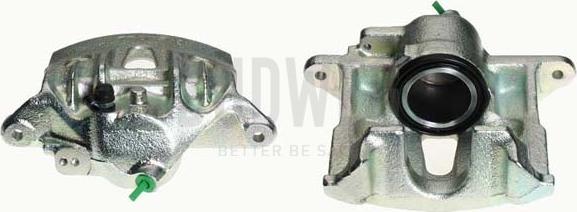 Budweg Caliper 342442 - Pinza freno autozon.pro