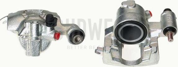 Budweg Caliper 342447 - Pinza freno autozon.pro