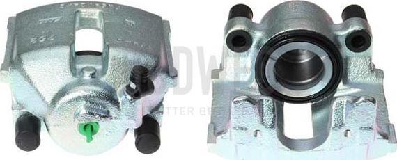 Budweg Caliper 342455 - Pinza freno autozon.pro