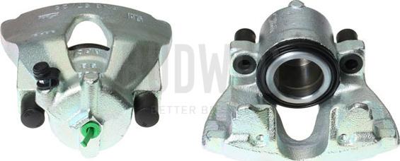 Budweg Caliper 342456 - Pinza freno autozon.pro