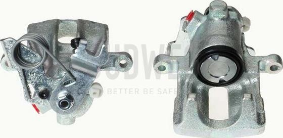 Budweg Caliper 342450 - Pinza freno autozon.pro