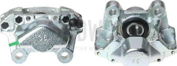 Budweg Caliper 342458 - Pinza freno autozon.pro