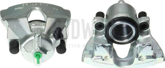 Budweg Caliper 342457 - Pinza freno autozon.pro