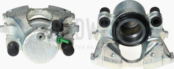 Budweg Caliper 342469 - Pinza freno autozon.pro