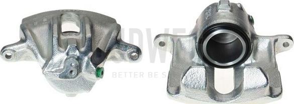 Budweg Caliper 342465 - Pinza freno autozon.pro