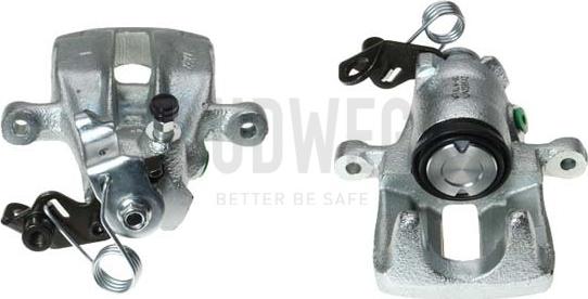 Budweg Caliper 342460 - Pinza freno autozon.pro