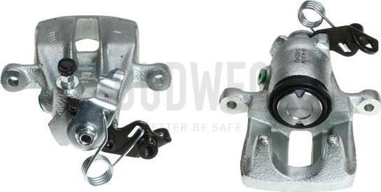 Budweg Caliper 342461 - Pinza freno autozon.pro