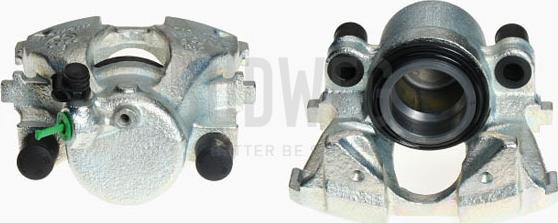 Budweg Caliper 342468 - Pinza freno autozon.pro