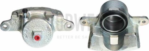 Budweg Caliper 342463 - Pinza freno autozon.pro