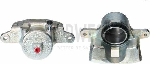 Budweg Caliper 342462 - Pinza freno autozon.pro