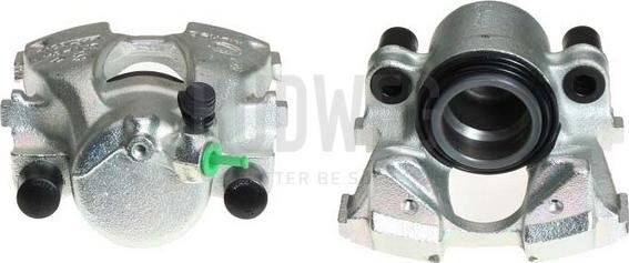 Budweg Caliper 342467 - Pinza freno autozon.pro