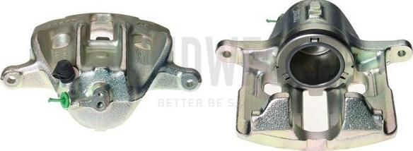 Budweg Caliper 342404 - Pinza freno autozon.pro