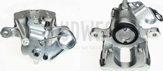 Budweg Caliper 342400 - Pinza freno autozon.pro