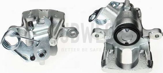 Budweg Caliper 342401 - Pinza freno autozon.pro