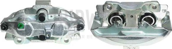 Budweg Caliper 342403 - Pinza freno autozon.pro