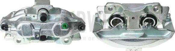 Budweg Caliper 342402 - Pinza freno autozon.pro