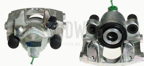 Budweg Caliper 342407 - Pinza freno autozon.pro