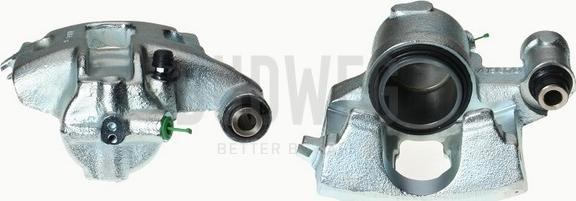 Budweg Caliper 342485 - Pinza freno autozon.pro