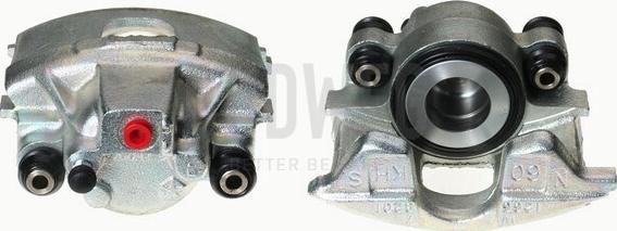 Budweg Caliper 342480 - Pinza freno autozon.pro