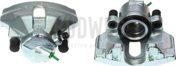 Budweg Caliper 342482 - Pinza freno autozon.pro