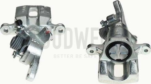 Budweg Caliper 342437 - Pinza freno autozon.pro