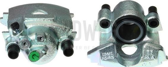 Budweg Caliper 342474 - Pinza freno autozon.pro