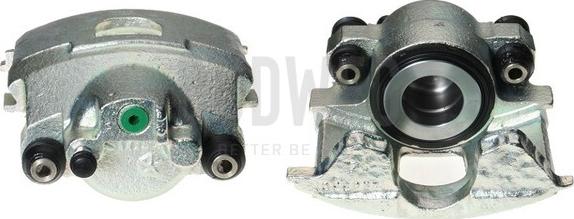 Budweg Caliper 342476 - Pinza freno autozon.pro