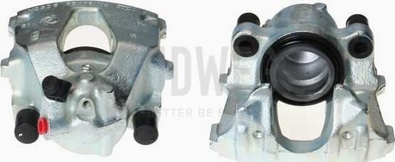 Budweg Caliper 342470 - Pinza freno autozon.pro