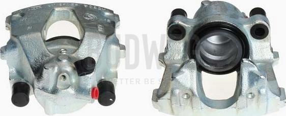 Budweg Caliper 342471 - Pinza freno autozon.pro