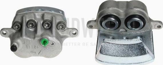 Budweg Caliper 342595 - Pinza freno autozon.pro