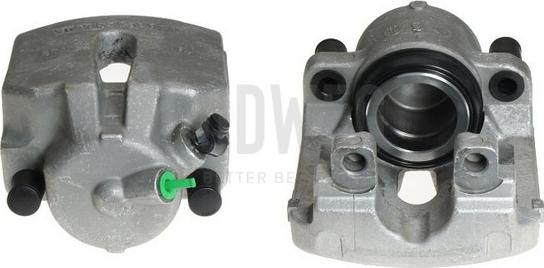 Budweg Caliper 342540 - Pinza freno autozon.pro