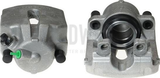 Budweg Caliper 342541 - Pinza freno autozon.pro