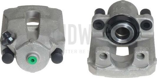 Budweg Caliper 342543 - Pinza freno autozon.pro