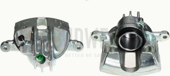 Budweg Caliper 342554 - Pinza freno autozon.pro