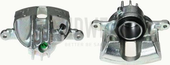 Budweg Caliper 342555 - Pinza freno autozon.pro