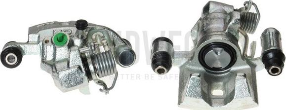 Budweg Caliper 342550 - Pinza freno autozon.pro