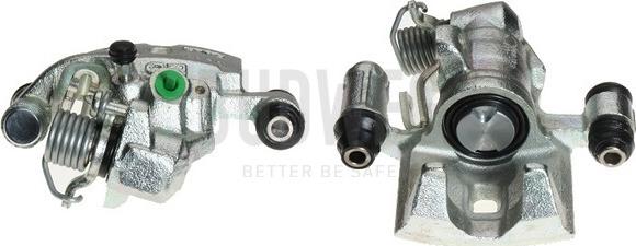 Budweg Caliper 342551 - Pinza freno autozon.pro