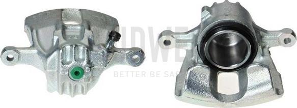 Budweg Caliper 342553 - Pinza freno autozon.pro