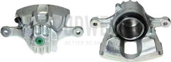 Budweg Caliper 342552 - Pinza freno autozon.pro