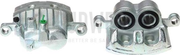 Budweg Caliper 342569 - Pinza freno autozon.pro