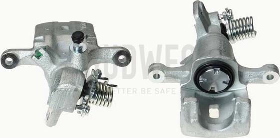 Budweg Caliper 342564 - Pinza freno autozon.pro