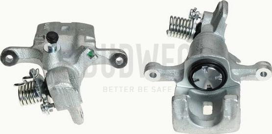 Budweg Caliper 342565 - Pinza freno autozon.pro