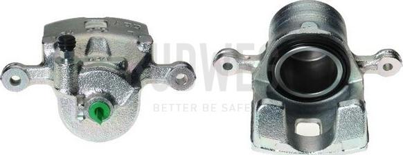 Budweg Caliper 342566 - Pinza freno autozon.pro