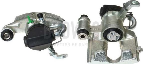 Budweg Caliper 342560 - Pinza freno autozon.pro