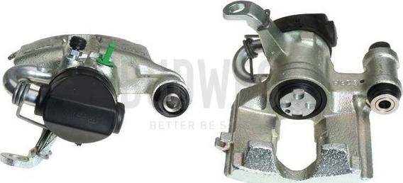 Budweg Caliper 342561 - Pinza freno autozon.pro