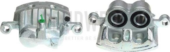 Budweg Caliper 342568 - Pinza freno autozon.pro