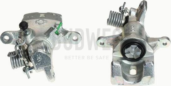 Budweg Caliper 342563 - Pinza freno autozon.pro